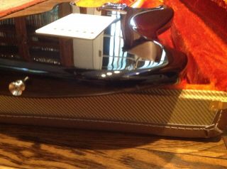 Fender American Vintage Wildwood Thin Skin 1957 Stratocaster. 10