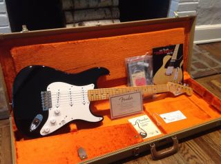 Fender American Vintage Wildwood Thin Skin 1957 Stratocaster.