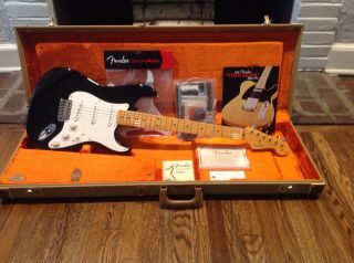 Fender American Vintage Wildwood Thin Skin 1957 Stratocaster. 2