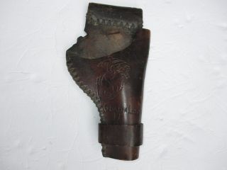 Wwii Us Marines Aviator Holster Guadacanal Trench Art Usmc Cactus Air Force 1942