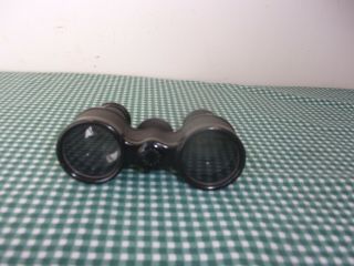 C.  P.  Goerz Unipont Antique Binoculars Opera Glasses Berlin Germany Vintage