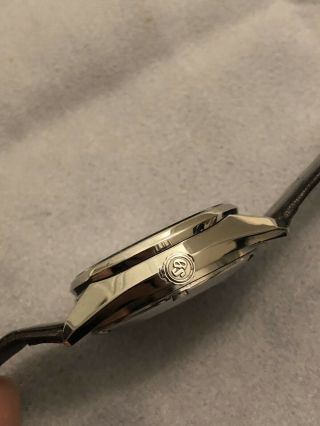 Grand Seiko ' Special ' 6155 - 8000 Hi - Beat Automatic with GS Buckle 5