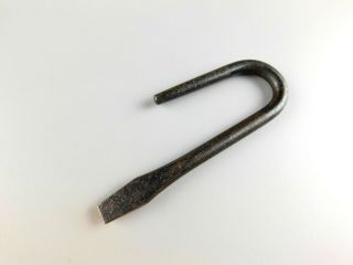 Vintage M - 1816 M - 1840 Musket Flintlock J Tool Screwdriver 3 1/2 " Long 1/4 Blade