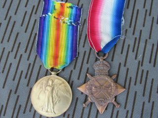 Wwi Victory Medal Group Named To Spr J.  Critchlow R.  E.