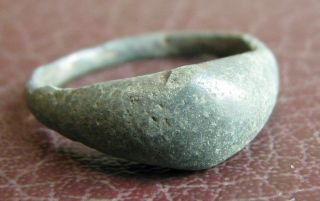 Ancient 5 Spirit Council 14th Century Ring Dragon Djinn Angel Exquisite Rarity