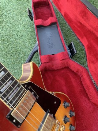 1970’s Gibson Les Paul Custom Vintage 10