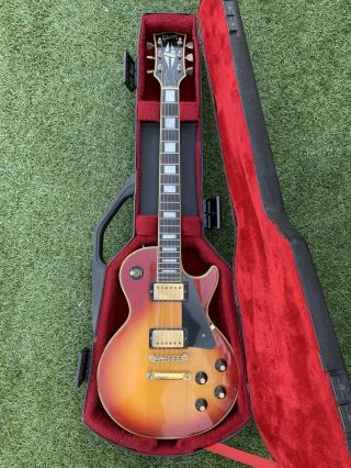 1970’s Gibson Les Paul Custom Vintage