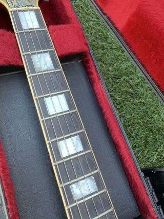 1970’s Gibson Les Paul Custom Vintage 4