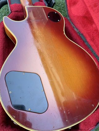 1970’s Gibson Les Paul Custom Vintage 5