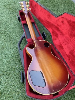 1970’s Gibson Les Paul Custom Vintage 6