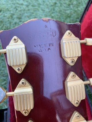 1970’s Gibson Les Paul Custom Vintage 7