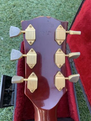 1970’s Gibson Les Paul Custom Vintage 8