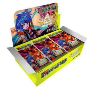 Awakening Of The Ancients Force Of Will Tcg Valhalla Booster Box (36 Packs)