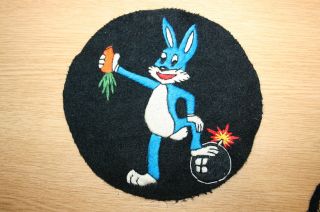 427th Bomb Squadron 303rd Group 8th Aaf A2 Jacket Patch Ww2
