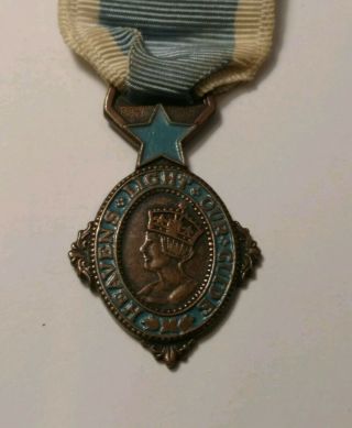 Order Of The Star Of India Medal Heaven ' s Light Our Guide 2910 3