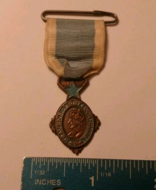 Order Of The Star Of India Medal Heaven ' s Light Our Guide 2910 4