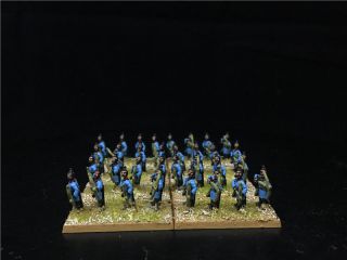 15mm Ancient Dba Dps Painted Dbmm Fog Chinese Crossbow Gh1513