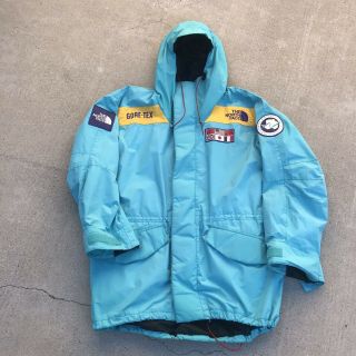 Rare Vintage The North Face Trans - Antarctica Expedition Gore - Tex Jacket 1990 Xl