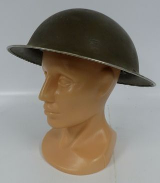 1939 - 45 Ww2 Canada Military Helmet