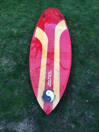 Vintage Dane Kealoha Surfboard 3