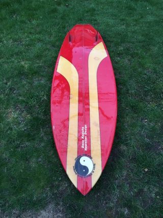 Vintage Dane Kealoha Surfboard 4