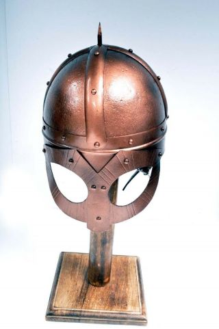 Barbairian Viking Helmet 2