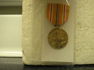 Military Medal - Asiatic - Pacific Campaign