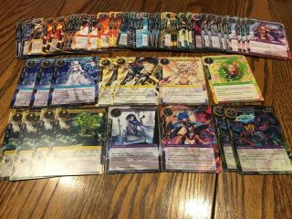 Force Of Will Tcg 900,  Awakening Of The Ancients Cards,  400 Extra Rares