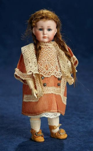 Tiny Mein Liebling Kammer And Reinhardt K&r 117a Doll - 8 " (19cm)