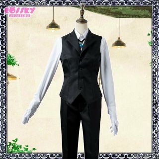 The Ancient Magus ' Bride Chise Hatori Elias Ainsworth Cosplay Costume Outfit 2