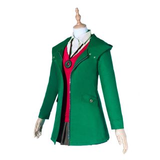 The Ancient Magus ' Bride Chise Hatori Elias Ainsworth Cosplay Costume Outfit 4