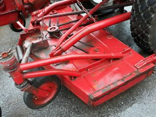 1948 Farmall Cub tractor w/ 60 