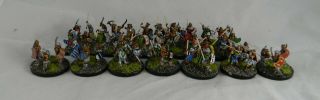 15mm Painted Ancient Thracian Peltasts