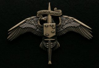 Marsoc Us Marine Corps Forces Special Operations Command Badge Pin Special Ops