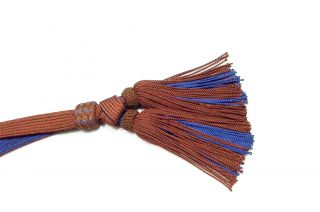 WWII　JAPANESE ARMY OFFICER’S TASSEL 98.  94 STYLE gunto katana sword 4