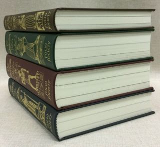 Empires of Early Latin America Ancient Near Easton Folio Society 7 Volumes 8