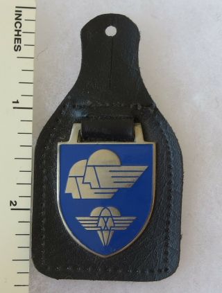 Portuguese Presidential Escort Security Hanger Badge Obsolete Vintage Portugal