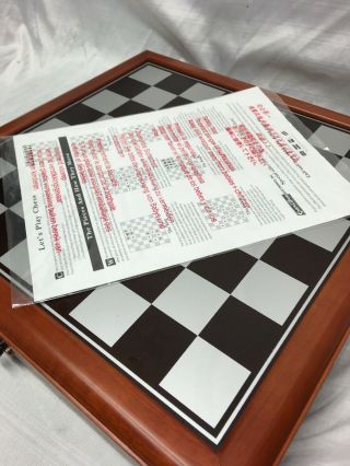 Ancient Warriors Samurai Chess Set Collectors Edition HANDPAINTED Custom Box 5