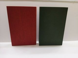 FOLIO SOCIETY RULERS OF THE ANCIENT WORLD 5 VOLUME BOXED SEt 4th Printing 4