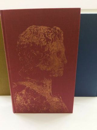 FOLIO SOCIETY RULERS OF THE ANCIENT WORLD 5 VOLUME BOXED SEt 4th Printing 7