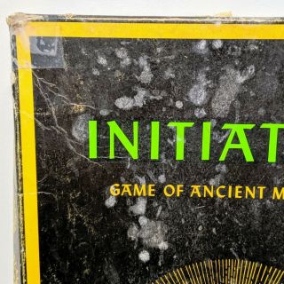 Initiation Game Of Ancient Mysteries by David Spangler Incarnation Alice Bailey 11