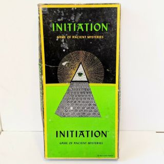 Initiation Game Of Ancient Mysteries By David Spangler Incarnation Alice Bailey