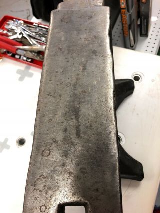 Antique Peter Wright 157 Pound Anvil Blacksmith Tool 4