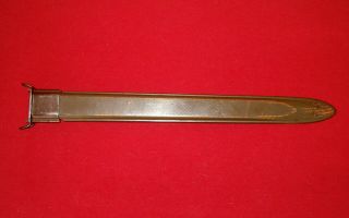 M1 Garand M3 Scabbard Flaming Bomb Beckwith M1905 Bayonet 1903 Springfield