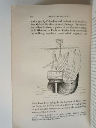 History of Merchant And Ancient Commerce,  Lindsay,  1874,  4 vols. 4