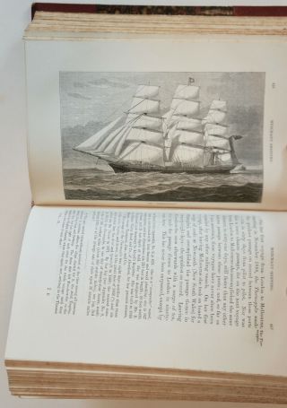 History of Merchant And Ancient Commerce,  Lindsay,  1874,  4 vols. 6