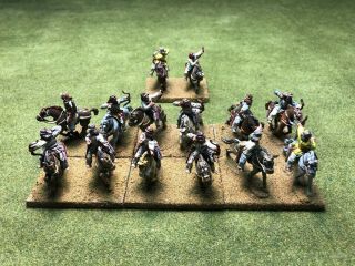 25/28mm Painted Ancient Parthian Persian Army