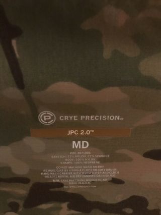 crye precision jpc 2.  0 5