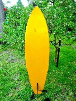 RARE VINTAGE 1970 ' s GERRY LOPEZ HAWAII 6 ' 8 