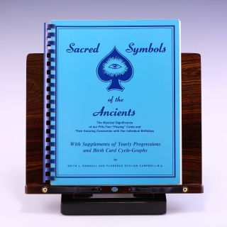 Sacred Symbols Of The Ancients By Edith L.  Randall & Florence Evylinn Campbell